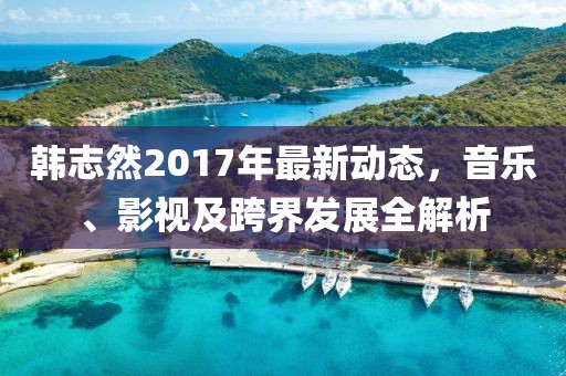韩志然2017年最新动态，音乐、影视及跨界发展全解析