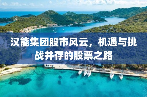 汉能集团股市风云，机遇与挑战并存的股票之路