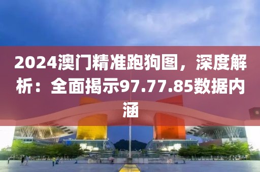 2024澳门精准跑狗图，深度解析：全面揭示97.77.85数据内涵