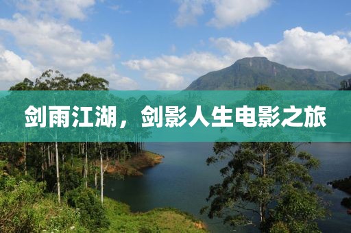 剑雨江湖，剑影人生电影之旅