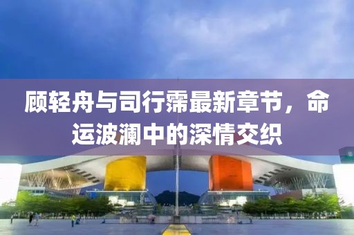 顾轻舟与司行霈最新章节，命运波澜中的深情交织