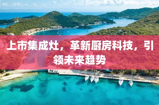 上市集成灶，革新厨房科技，引领未来趋势