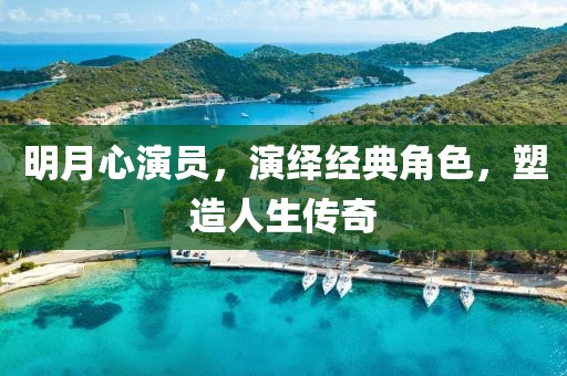 明月心演员，演绎经典角色，塑造人生传奇