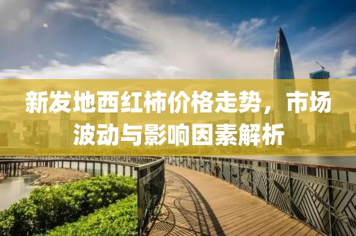 新发地西红柿价格走势，市场波动与影响因素解析