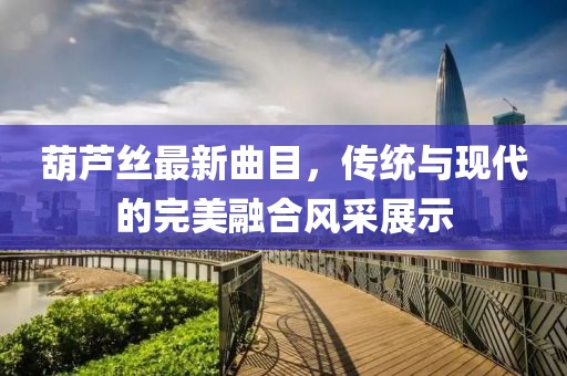 葫芦丝最新曲目，传统与现代的完美融合风采展示