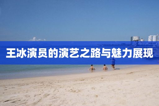 王冰演员的演艺之路与魅力展现