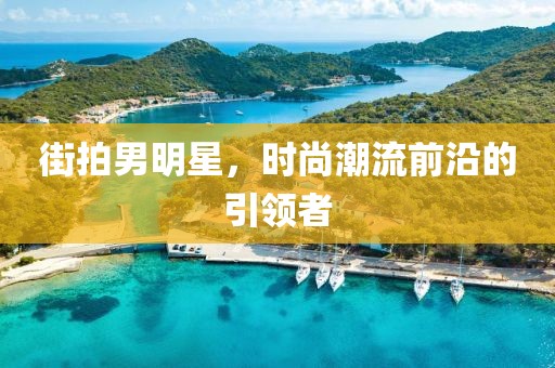 街拍男明星，时尚潮流前沿的引领者