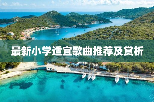 最新小学适宜歌曲推荐及赏析