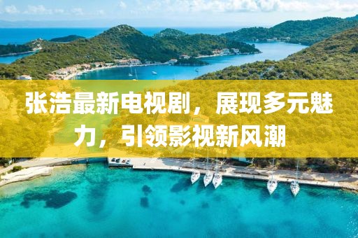 张浩最新电视剧，展现多元魅力，引领影视新风潮