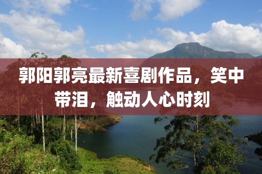郭阳郭亮最新喜剧作品，笑中带泪，触动人心时刻
