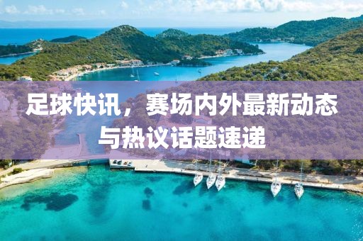 足球快讯，赛场内外最新动态与热议话题速递