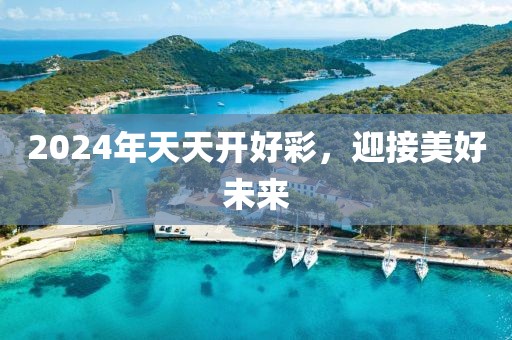 2024年天天开好彩，迎接美好未来
