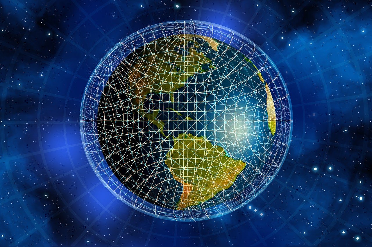 最新谷歌地球，探索数字世界的极致视界