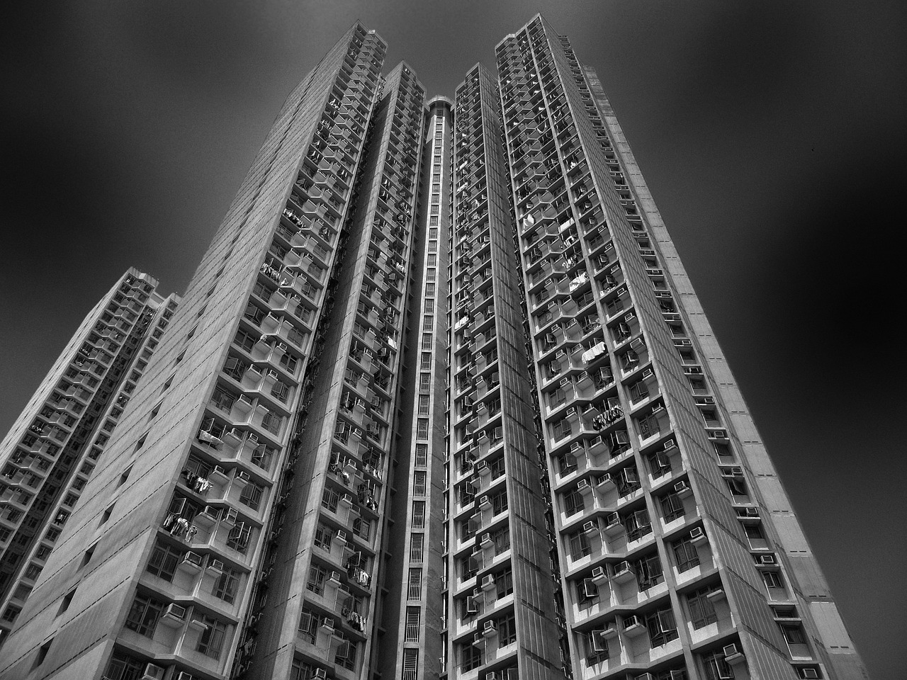 香港最新公屋，探索未来住房的新篇章