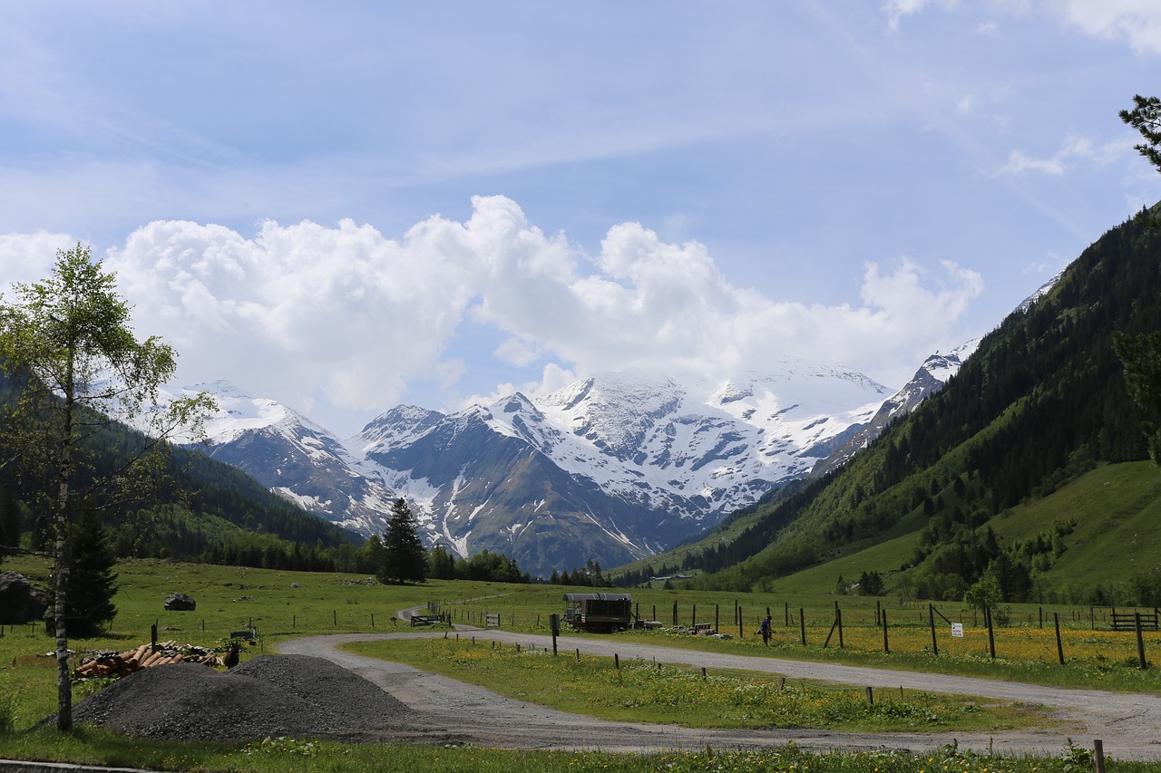 最新高山风景视频素材，探索与魅力之旅
