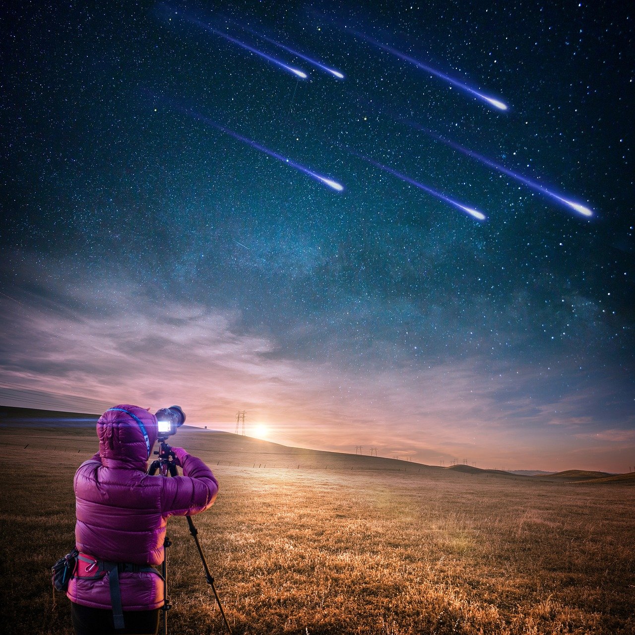 揭秘隐明星，幕后星光的探寻之旅