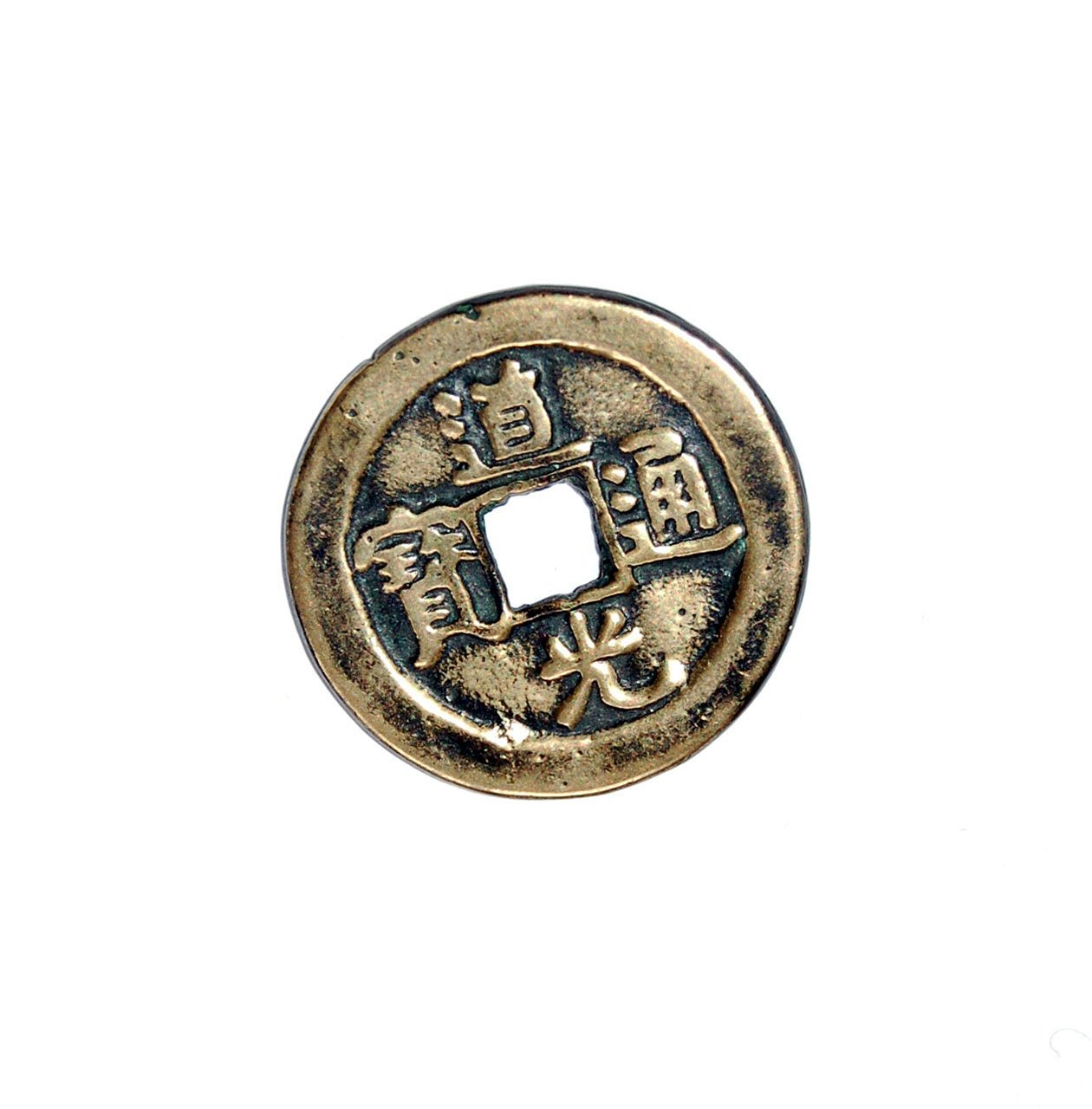 百年前的清代铜佛像市场价格探究