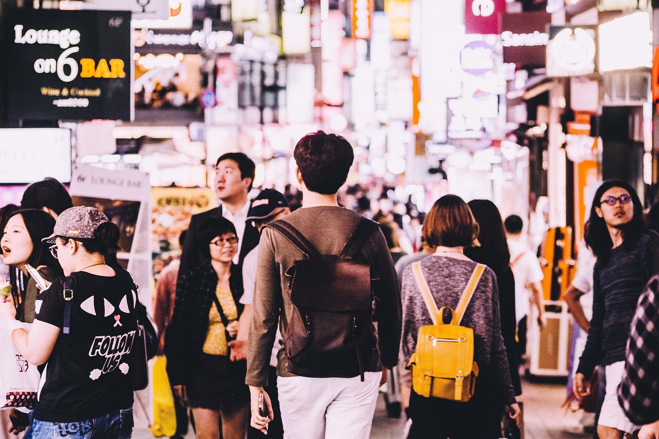 韩国电影中的飞行，探索与超越