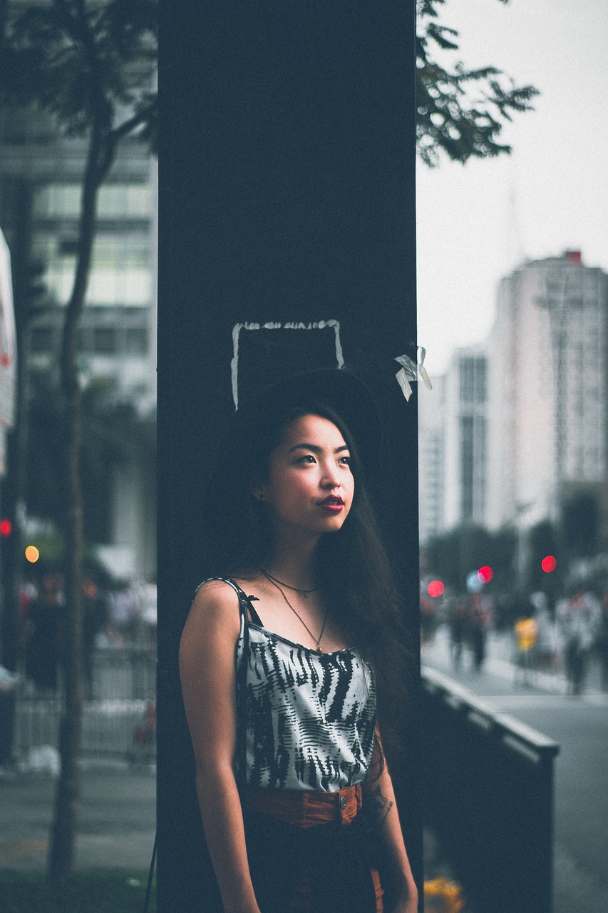 女性之歌，比赛中的女力与激情激荡的魅力曲